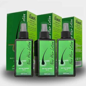 Pack of 3 – Neo Hair Lotion 120ml x 3 Offer Pack