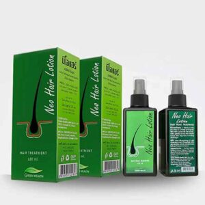 Value Twin Pack – Neo Hair Lotion 120 ml x 2 Pack